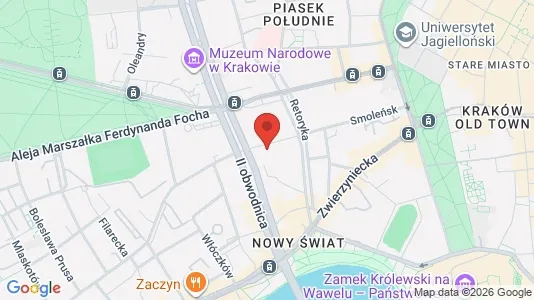 Kantorruimte te koop i Location is not specified - kort over placeringen