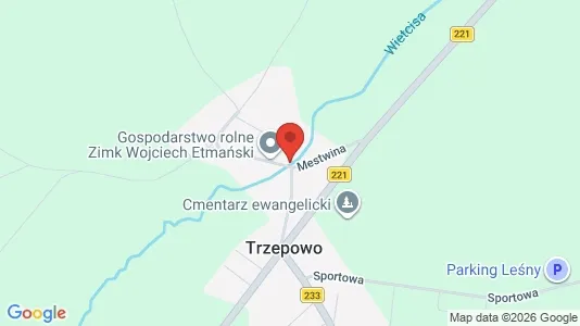 Büros zum Kauf i Gdański - kort over placeringen