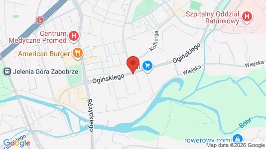 Kantorruimte te koop i Location is not specified - kort over placeringen