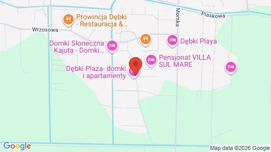 Espacios de oficina En venta i Pucki - kort over placeringen