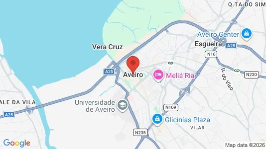 Bedrijfsruimtes te huur i Aveiro - kort over placeringen