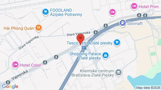 Commercial properties for rent i Location is not specified - kort over placeringen