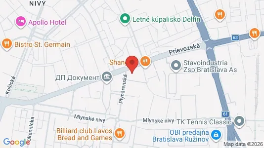 Commercial properties for rent i Location is not specified - kort over placeringen