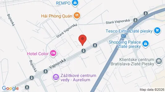 Commercial properties for rent i Location is not specified - kort over placeringen