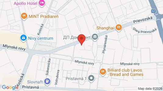 Commercial properties for rent i Location is not specified - kort over placeringen