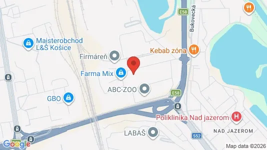 Lokaler til leje i Location is not specified - kort over placeringen