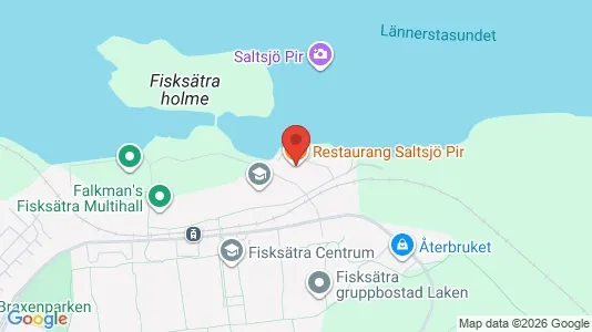 Nieruchomości komercyjne Do wynajęcia i Nacka - kort over placeringen