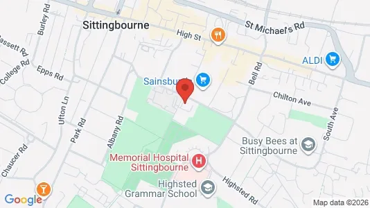 Bedrijfsruimtes te koop i Sittingbourne - Kent - kort over placeringen