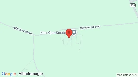 Office spaces for rent i Ringsted - kort over placeringen