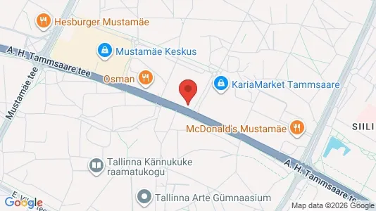 Liikekiinteistöt Vuokrattavana i Lasva - kort over placeringen