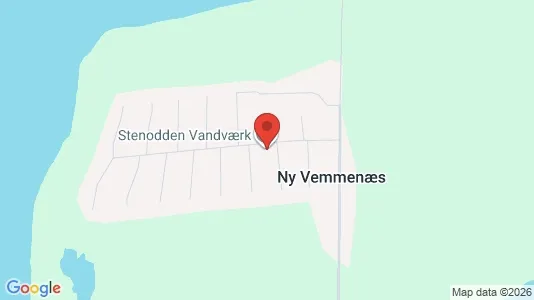 Bedrijfsruimtes te koop i Svendborg - kort over placeringen