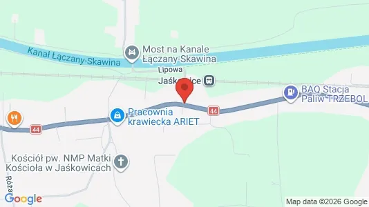 Lokale biurowe Do wynajęcia i Krakowski - kort over placeringen