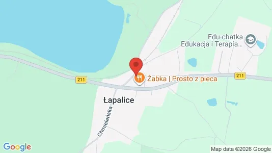Espacios de oficina En alquiler i Kartuski - kort over placeringen