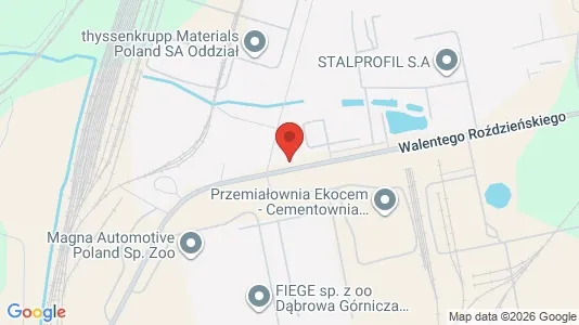 Espacios de oficina En alquiler i Location is not specified - kort over placeringen