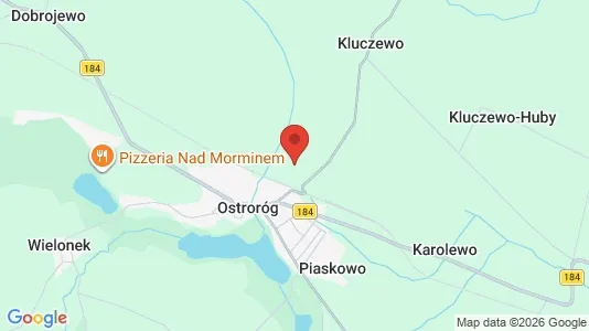 Espacios de oficina En alquiler i Szamotulski - kort over placeringen