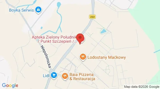 Office spaces for rent i Gdańsk - kort over placeringen