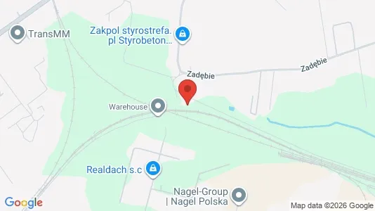 Lokale biurowe Do wynajęcia i Lublin - kort over placeringen