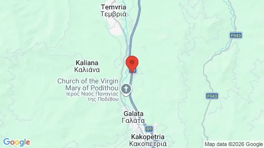 Nieruchomości komercyjne Na sprzedaż i Sinaoros - kort over placeringen