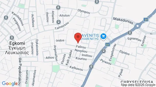 Bedrijfsruimtes te koop i Nicosia Strovolos - kort over placeringen