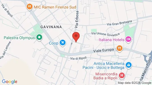 Bedrijfsruimtes te huur i Firenze - kort over placeringen