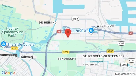 Bedrijfsruimtes te koop i Aalsmeer - kort over placeringen