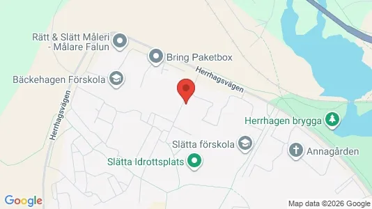 Bedrijfsruimtes te huur i Falun - kort over placeringen