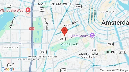 Office spaces for rent i Castricum - kort over placeringen