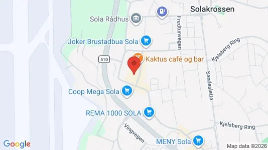Espacios de oficina En alquiler i Sola - kort over placeringen