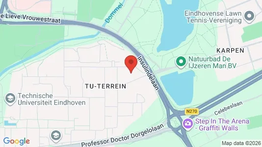 Kantorruimte te huur i Eindhoven - Foto uit Google Street View