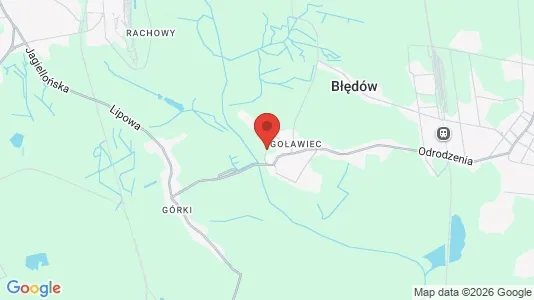 Varastot Vuokrattavana i Bieruńsko-Lędziński - Kuva Google Street Viewstä