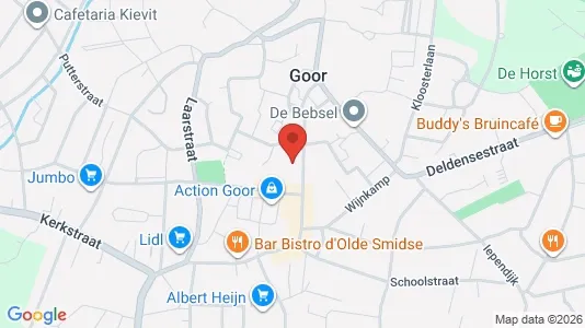 Büros zur Miete i Hof van Twente – Foto von Google Street View