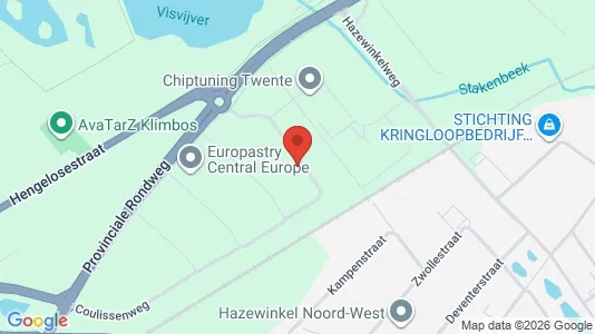 Büros zur Miete i Oldenzaal – Foto von Google Street View