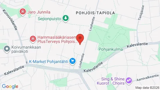 Kantorruimte te huur i Espoo - Foto uit Google Street View