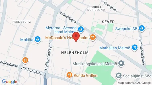 Kontorlokaler til leje i Location is not specified - Foto fra Google Street View