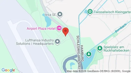 Toimistotilat Vuokrattavana i Segeberg - Kuva Google Street Viewstä
