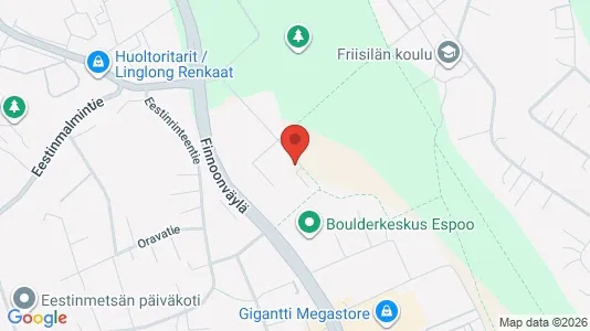 Kantorruimte te huur i Espoo - Foto uit Google Street View