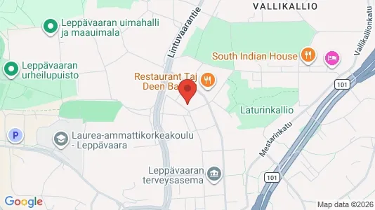 Kantorruimte te huur i Espoo - Foto uit Google Street View