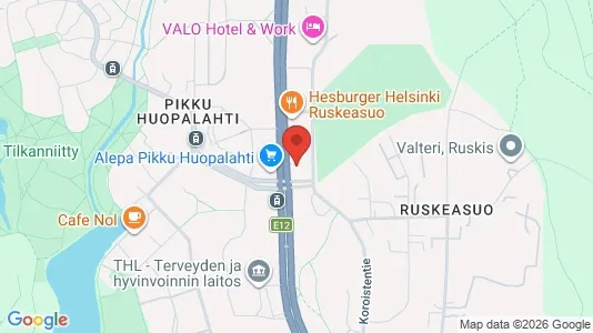 Kontorlokaler til leje i Location is not specified - Foto fra Google Street View