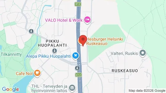 Kontorlokaler til leje i Location is not specified - Foto fra Google Street View