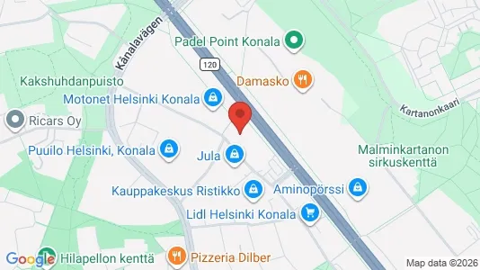 Office spaces for rent i Helsinki Läntinen - Photo from Google Street View