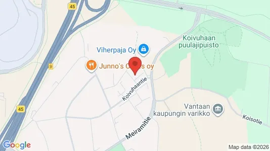Kantorruimte te huur i Vantaa - Foto uit Google Street View