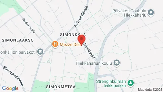Kontorer til leie i Vantaa – Bilde fra Google Street View
