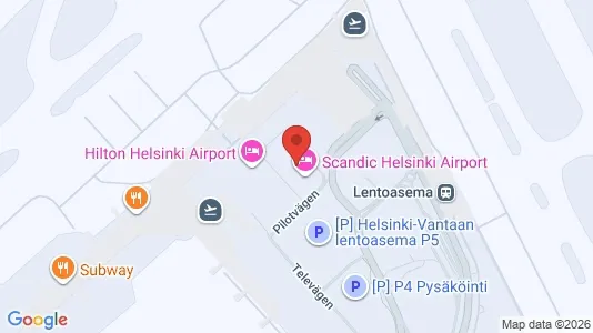 Kantorruimte te huur i Vantaa - Foto uit Google Street View