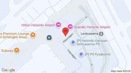 Kantorruimte te huur i Vantaa - Foto uit Google Street View