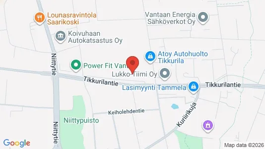 Kantorruimte te huur i Vantaa - Foto uit Google Street View