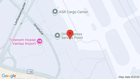 Producties te huur i Vantaa - Foto uit Google Street View