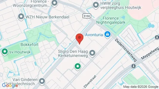 Büros zur Miete i Den Haag Escamp – Foto von Google Street View