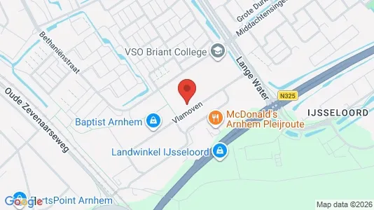 Kontorslokaler för uthyrning i Arnhem – Foto från Google Street View