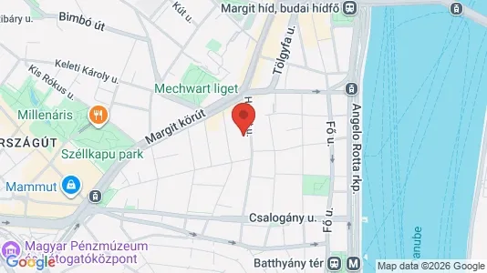 Office spaces for rent i Budapest II. kerület - Photo from Google Street View