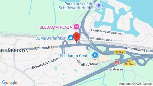 Coworking-tilat Vuokrattavana i Höfe - Kuva Google Street Viewstä